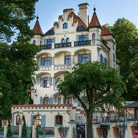 Villa Ritter Karlovy Vary Eksteriør bilde
