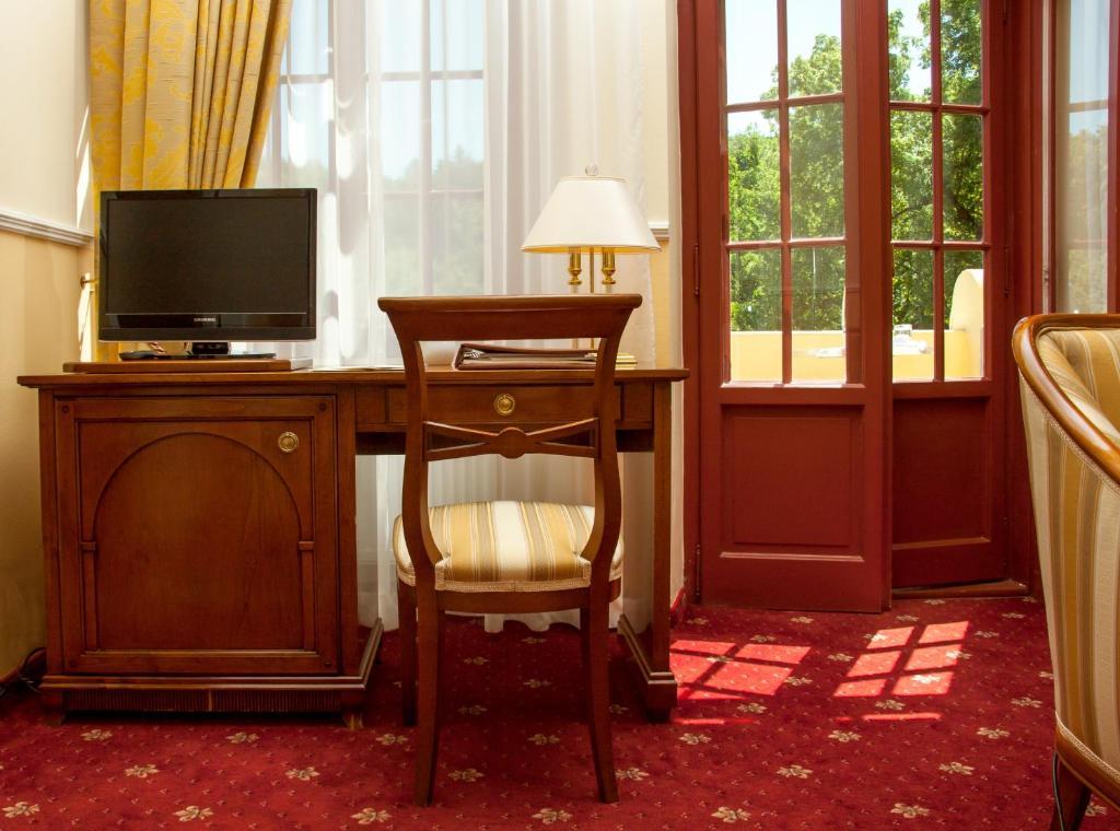 Villa Ritter Karlovy Vary Rom bilde