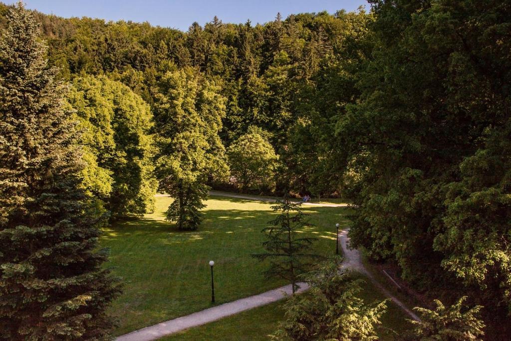 Villa Ritter Karlovy Vary Rom bilde
