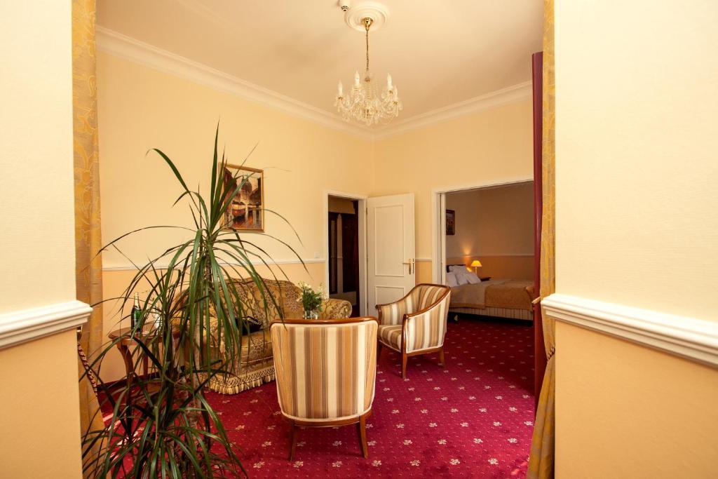 Villa Ritter Karlovy Vary Eksteriør bilde