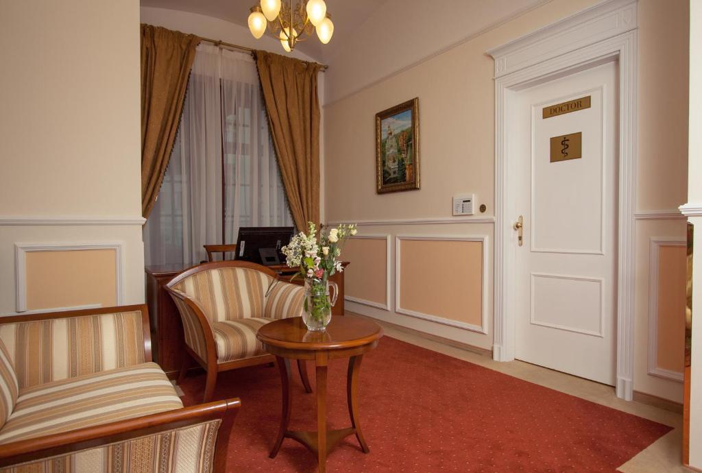 Villa Ritter Karlovy Vary Eksteriør bilde