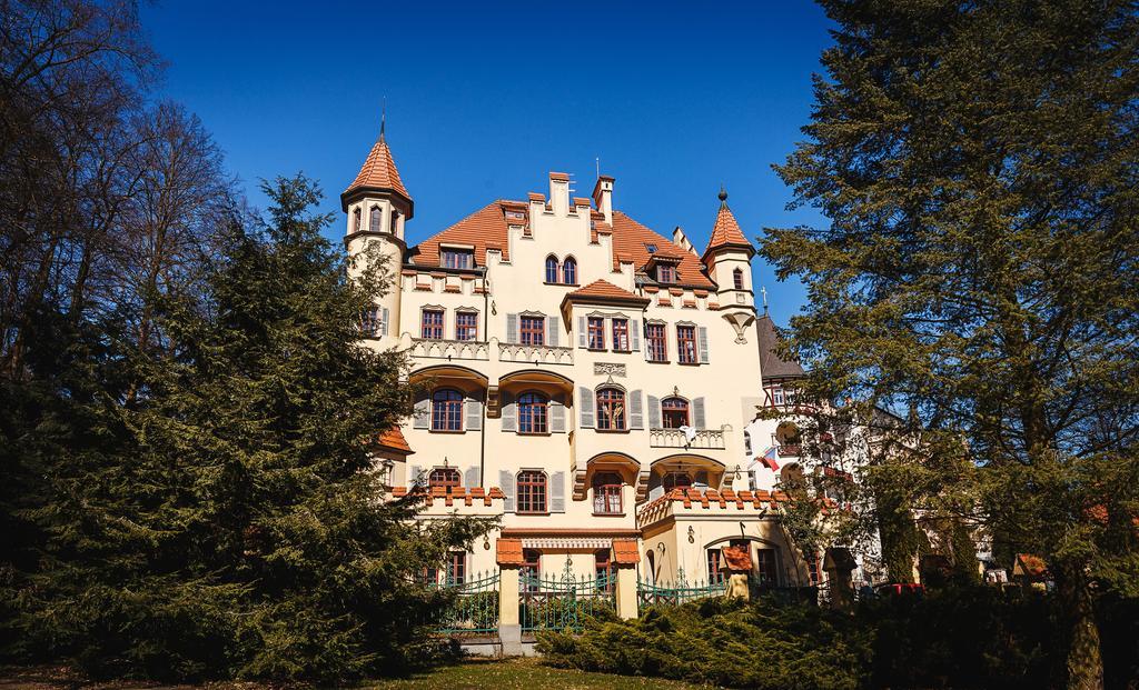 Villa Ritter Karlovy Vary Eksteriør bilde
