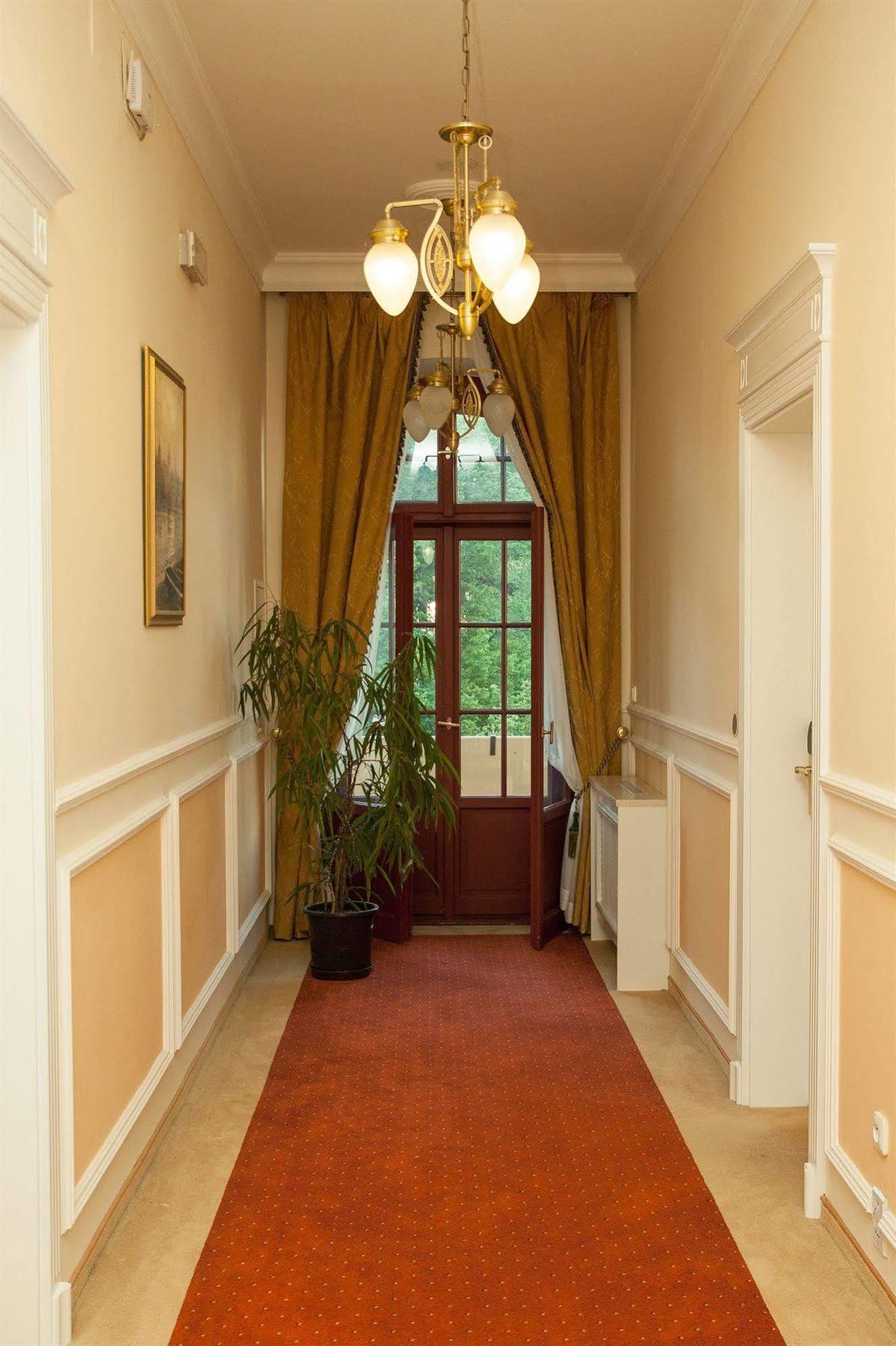 Villa Ritter Karlovy Vary Eksteriør bilde