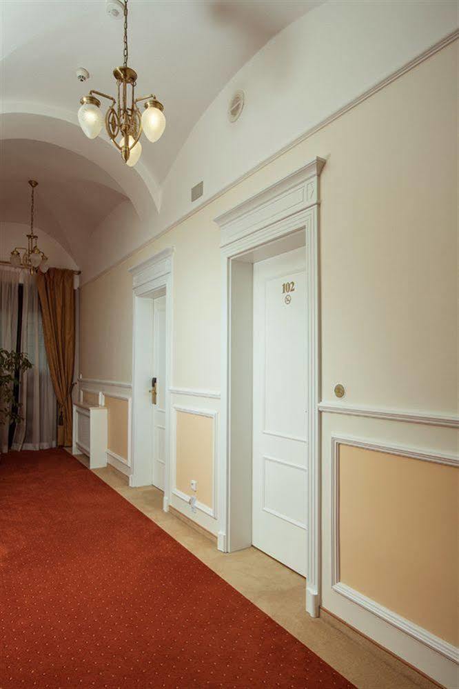 Villa Ritter Karlovy Vary Eksteriør bilde